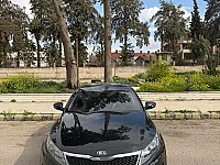 كيا K5 2011 للبيع بحالة ممتازة في حمص بسعر 11,000$