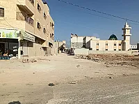 للبيع عقار كامل حلب اعزاز مستودع على العظم وشقة جاهزة
