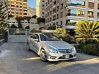 مرسيدس بينز e350 للاجار