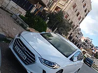 هيونداي إلنترا 2017 كاملة بنزين بحالة جديدة للبيع في حلب