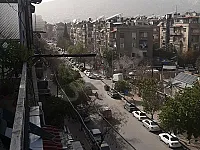 شارع مرشد خاطر مقابل صالة العموري للسيراميك ط٤ كسوه جيده طابو اخضر