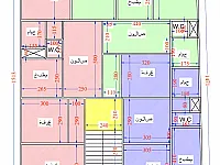 شقق سكنية للبيع على المخطط