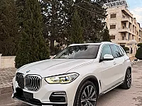 بي إم دبليو إكس 5 2020 V8 للبيع بحلب الجديدة بسعر 49,000$