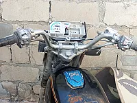 دراجة نارية مستعملة 2007، 150 CC، أسود، 5000 كم، إدلب