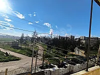 شقة للبيع بحلب 80م² مطلة على حديقة الحاووز