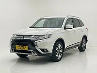 تأجير ميتسوبيشي   من شوموكس | Rent Mitsubishi   SUV - ShomoX