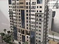 شقق سكنية قيد الانشاء بالتقسيط