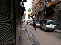محل للبيع في الميدان بحلب 40م² مع حمام وسقيفة