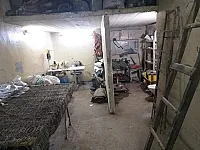 للبيع محل بستان الباشا طلعت الهلك 