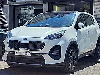 سيارة كيا سبورتاج 2020 Gt_line اكمل وصف 
