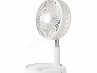 مروحة مكتبية CALUS FAN01 هادئة وعصرية بسعر مغري في دمشق