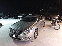 سيارة هيونداي غراندور 2014 للإيجار في صحنايا - ريف دمشق