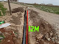 آفاق للتعهدات والتمديدات الصحية 