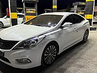 هيونداي غراندور 2013 للإيجار في دوما - أوتوماتيك وبنزين