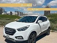 شركة safety car لتأجير السيارات ، هيونداي توسان , دمشق / شارع الحمرا