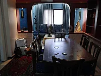 شقة للبيع حيي عكرمة القديمة قرب غذائيات الكمال 