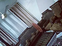 للبيع شقةبالزاهرة الجديدة ٣ غرف وصالون اول فني حارة البراعم