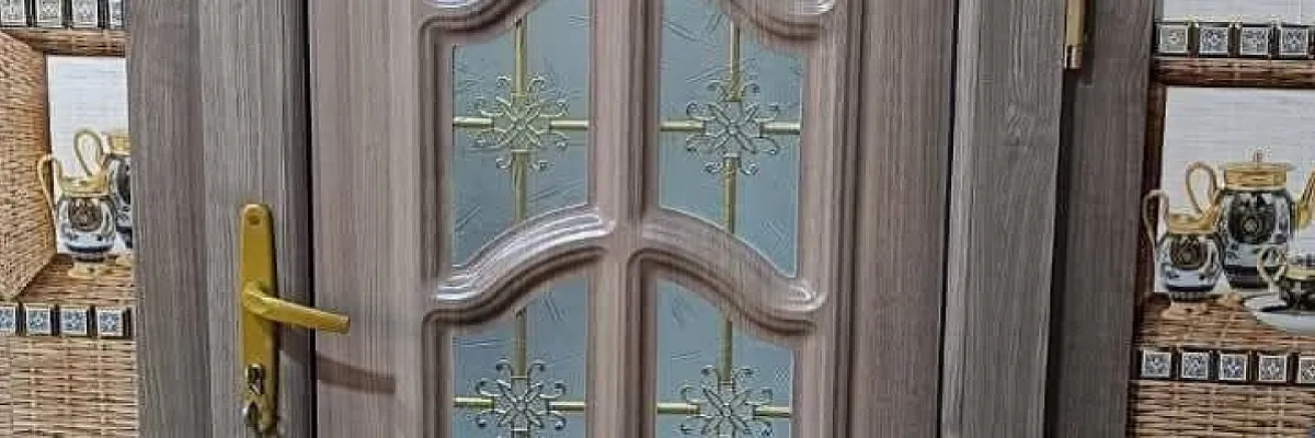 شركة الإتقان لتصنيع ابواب وشبابيك PVC Cover