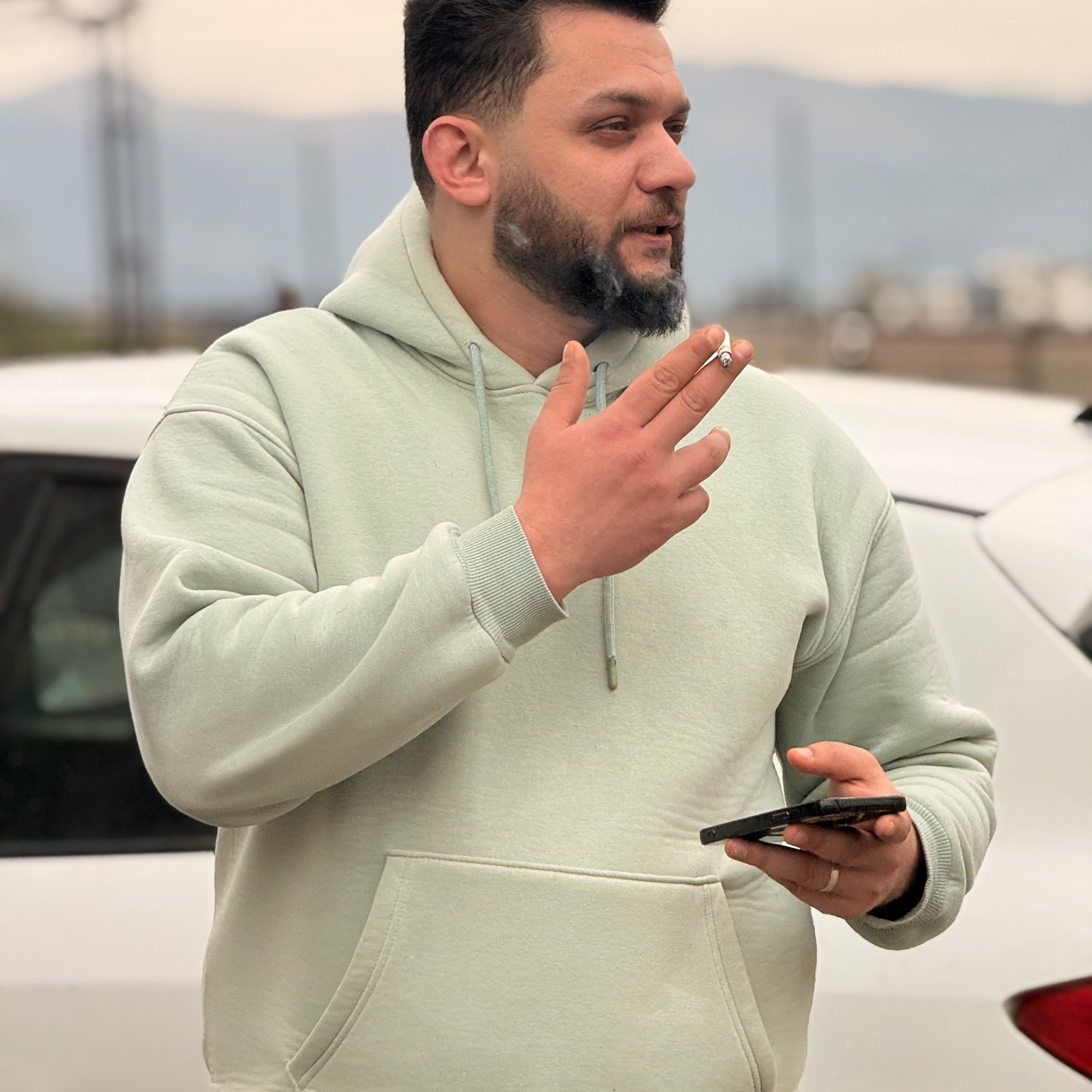 محمد السقا