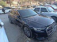 للإيجار AUDI_A6 2022