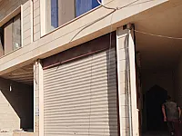 للبيع محل مساحة ٣٨ متر في مدينة التل وادي حنونه 