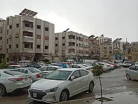 شقة سكنية طابق اول ٣ نوم وصالة 