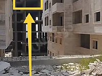 شقة عضم  مخصصة بجمعية العنقاء، قرى الشام، ريف دمشق.