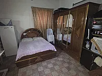 للبيع منزل عربي أرض وسما اله طابو اخضر نظامي 