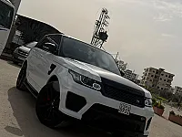 رانج روفر 2017 جديدة للبيع في المزة - لاند روفر SUV