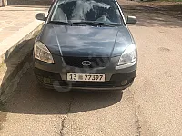 كيا ريو 2006 مستعملة للبيع في عين النسر - 185000 كم
