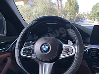 للبيع سيارة BMW530i كرت 2017 عداد 120 الف تواجد حماة