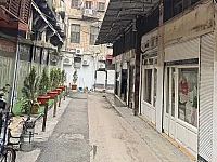 للبيع محلين بالحريقة شارع الرازي