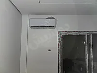 مكيف Gree جديد 1 طن  انفيرتر تحكم أمبيرات