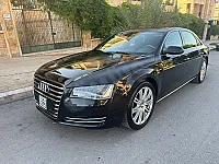 اودي (A8) 2014 بحالة ممتازة 
