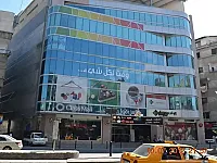 للبيع في جرمانا ع الشارع الرئيسي جانب المول طابق ثاني