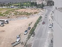 للبيع محل تجاري مدخل الاندلس اول طريق المطار مباشر 