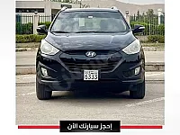 استئجار هيونداي توسان 2014 في دمشق بأسعار تبدأ من 40 دولار
