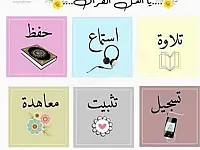 دروس تحفيظ القرآن عن بعد للأطفال والنساء 