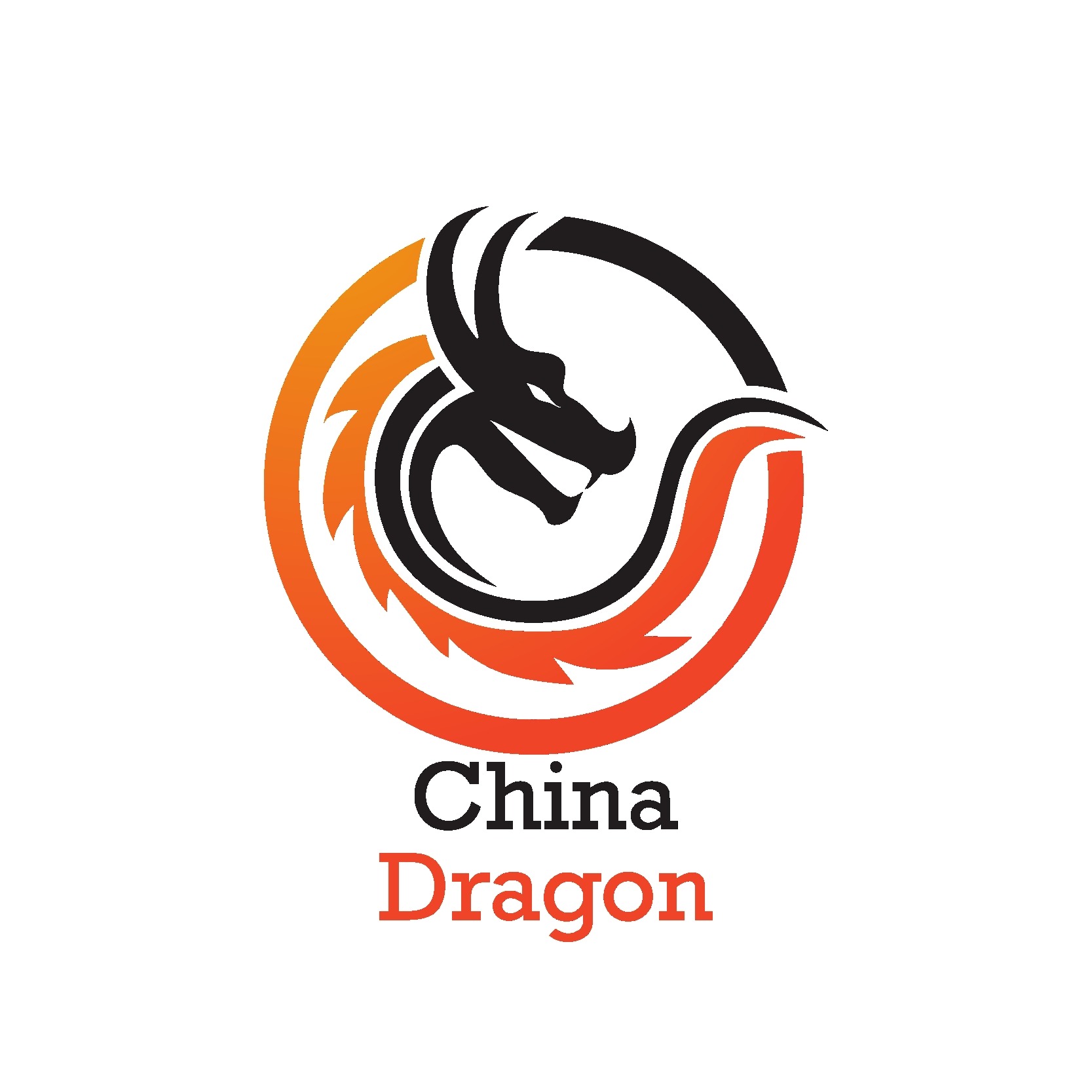 China Dragon