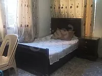 شقة للبيع في شارع برنية - 185 م²، 4 غرف، مفروشة