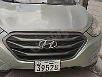 هونداي توسان للايجار الشهري المطلوب ٦٠٠ $بالشهر 