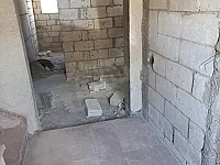 للبيع شقة على استراد الزراعة على الهيكل