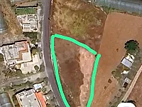 أرض عقارية للبيع في دريكيش، طرطوس - 1000 م² مرخصة