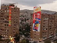 شقة للبيع في المزة  120 م² 3 غرف وصالون مع مصعد وبسعر مغري وبازار