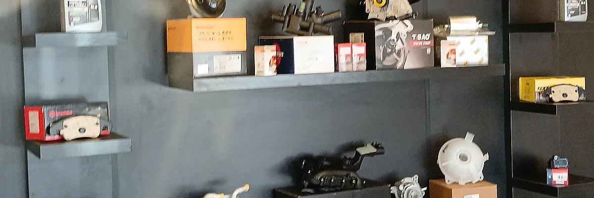 جينرال لقطع الغيار #اودي #بورش #فولكس_واجن Cover