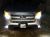 فورد إكسبلورر 2015 مستعمل للبيع بحلب - 119000 كم