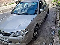 مازدا 2 2002 جديدة للبيع في كرم الدعدع بحلب