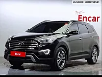 هيونداي ماكس كروز2015 مستعملة للبيع بحمص - 93 كم فقط