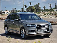AUDİ Q7 45TFSI QUATTRO 2016 ولا قطعة بويا - 114000 km