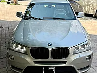 BMW X3 2014